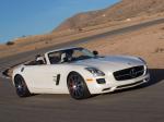 Mercedes-Benz SLS AMG GT Roadster 2012 года (NA)
